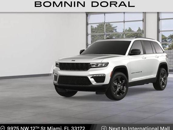 JEEP GRAND CHEROKEE 2025 1C4RJGBG7SC348631 image JEEP GRAND CHEROKEE 2025 1C4RJGBG7SC348631 image